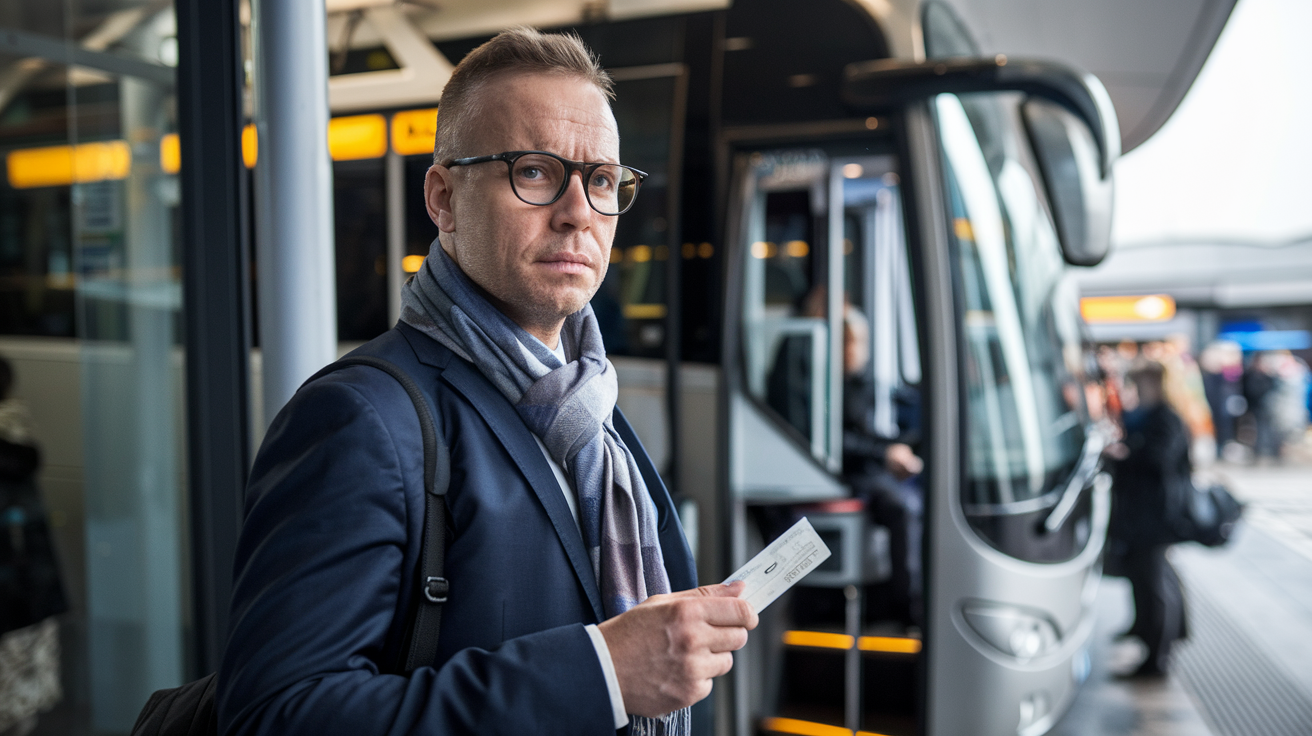 Brandenburg Airport to Rostock Bus Station Transfer: Your Complete Guide